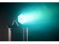 Ibiza Projector PAR C/ 36 LEDS 1W RGB DMX Ibiza Projector PAR C/ 36 LEDS 1W RGB DMX